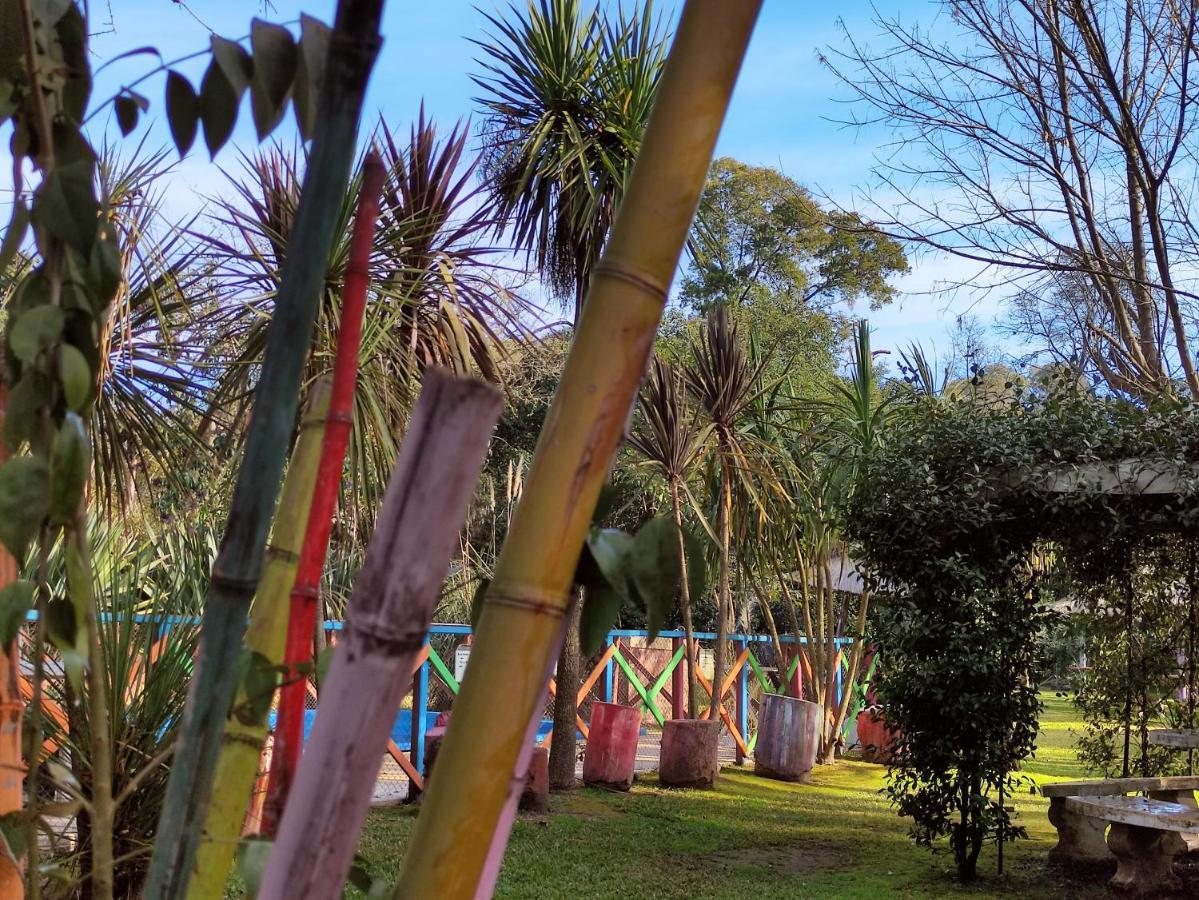 Studios La Bella Vida En Escobar Belén de Escobar Eksteriør bilde
