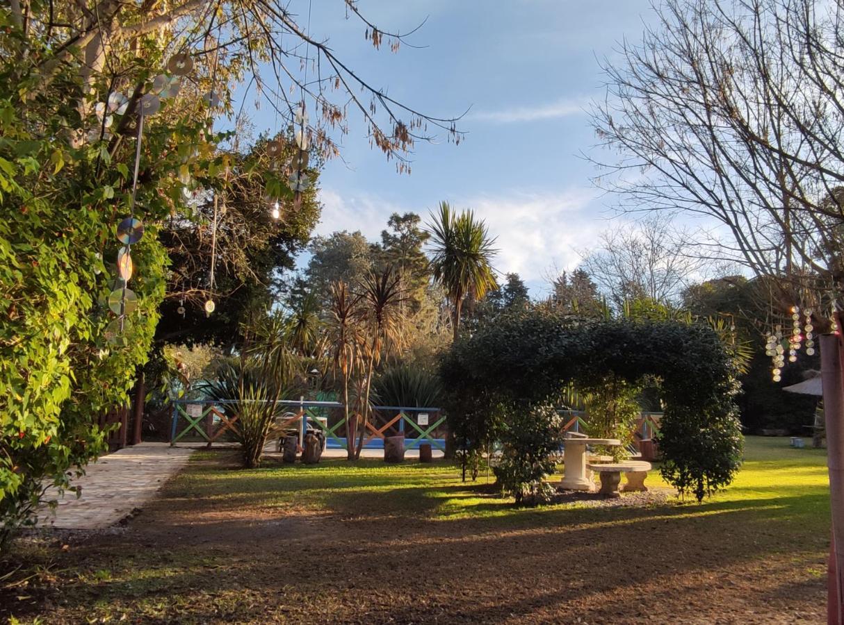 Studios La Bella Vida En Escobar Belén de Escobar Eksteriør bilde