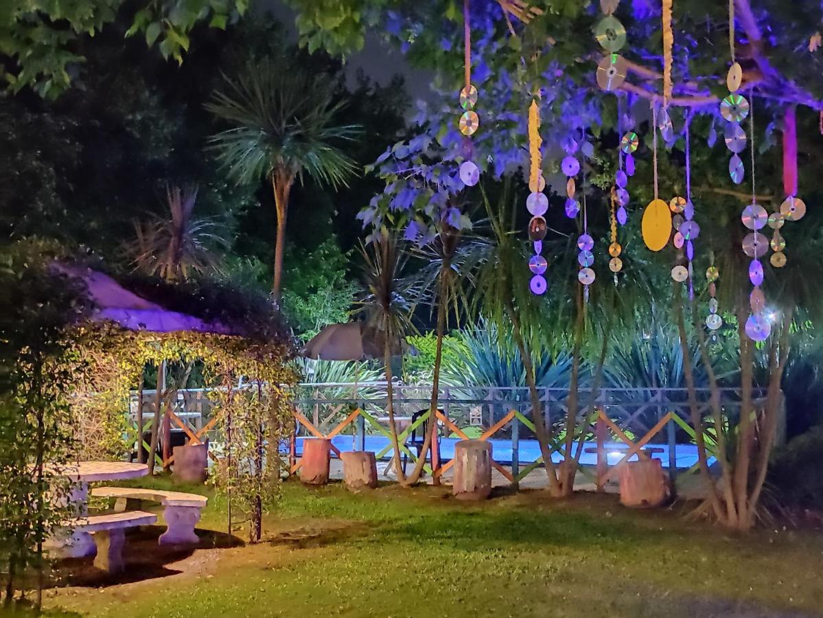 Studios La Bella Vida En Escobar Belén de Escobar Eksteriør bilde