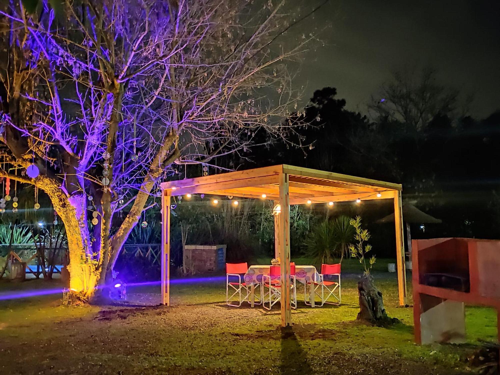 Studios La Bella Vida En Escobar Belén de Escobar Eksteriør bilde