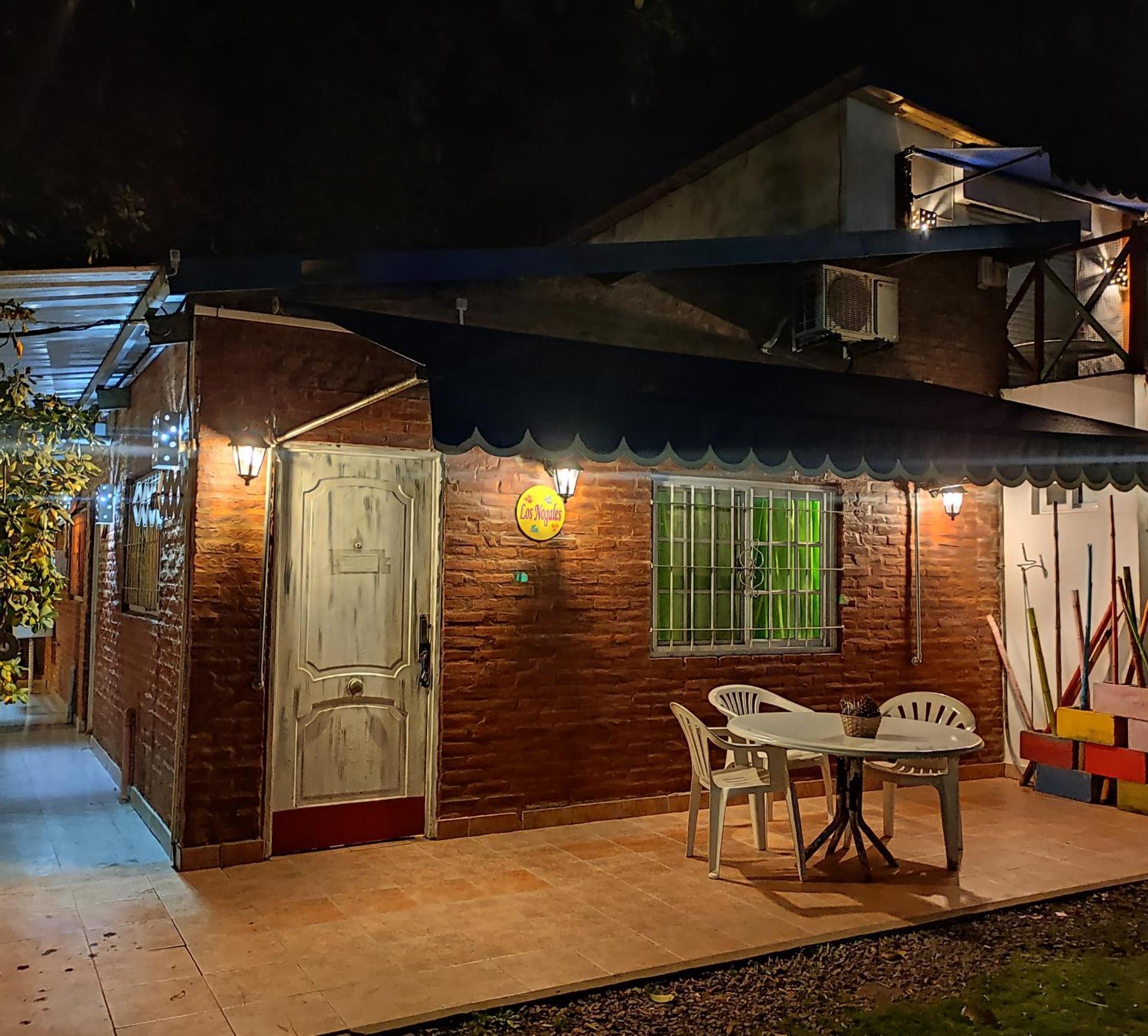 Studios La Bella Vida En Escobar Belén de Escobar Eksteriør bilde