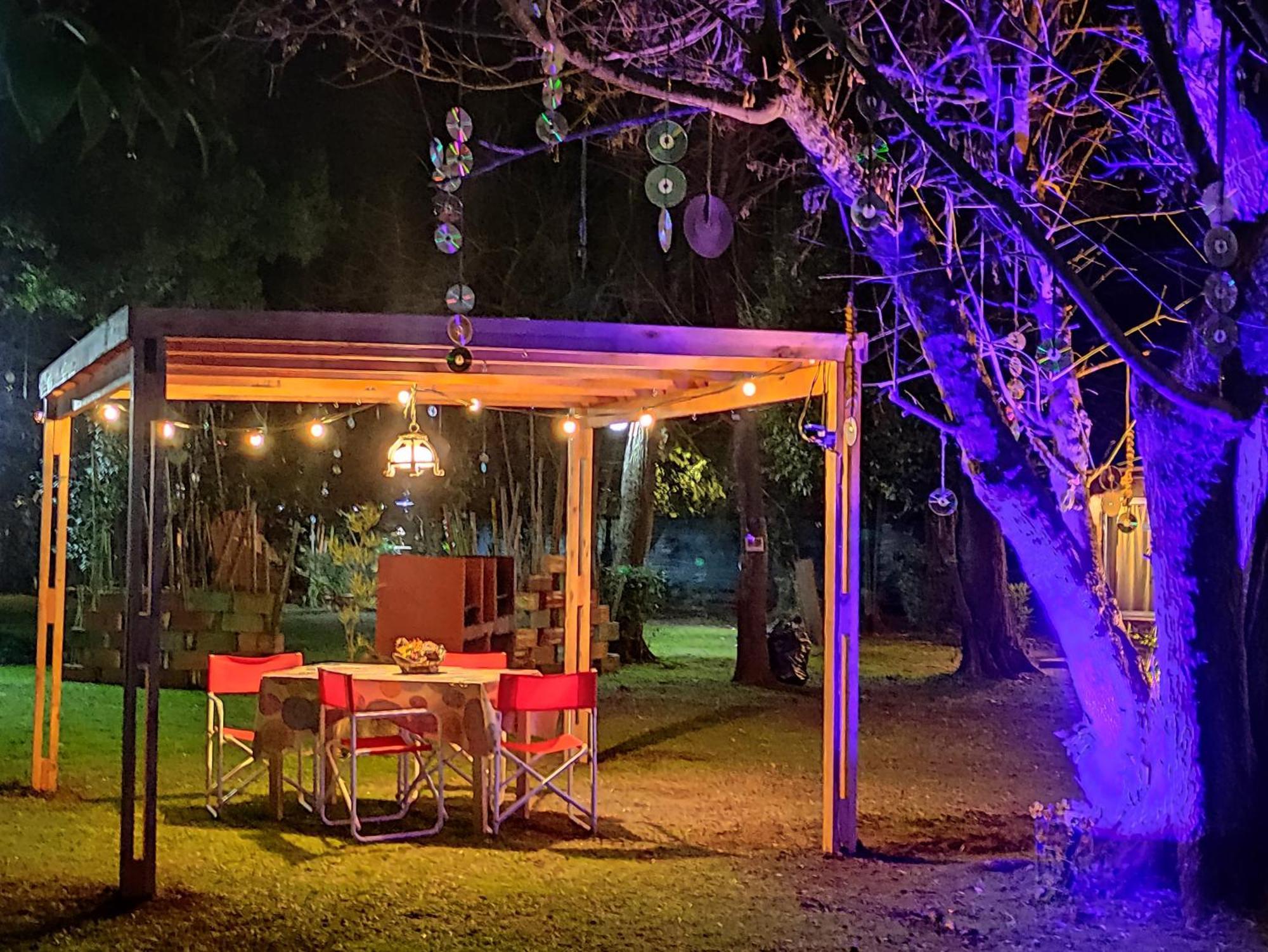 Studios La Bella Vida En Escobar Belén de Escobar Eksteriør bilde