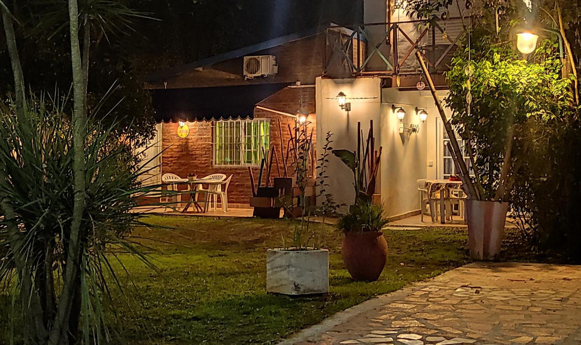 Studios La Bella Vida En Escobar Belén de Escobar Eksteriør bilde