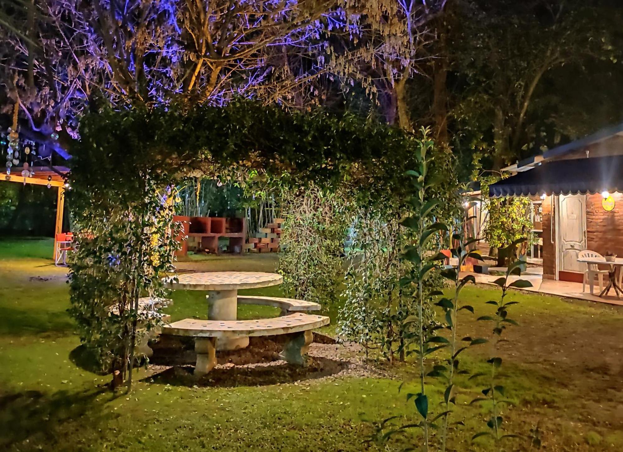Studios La Bella Vida En Escobar Belén de Escobar Eksteriør bilde