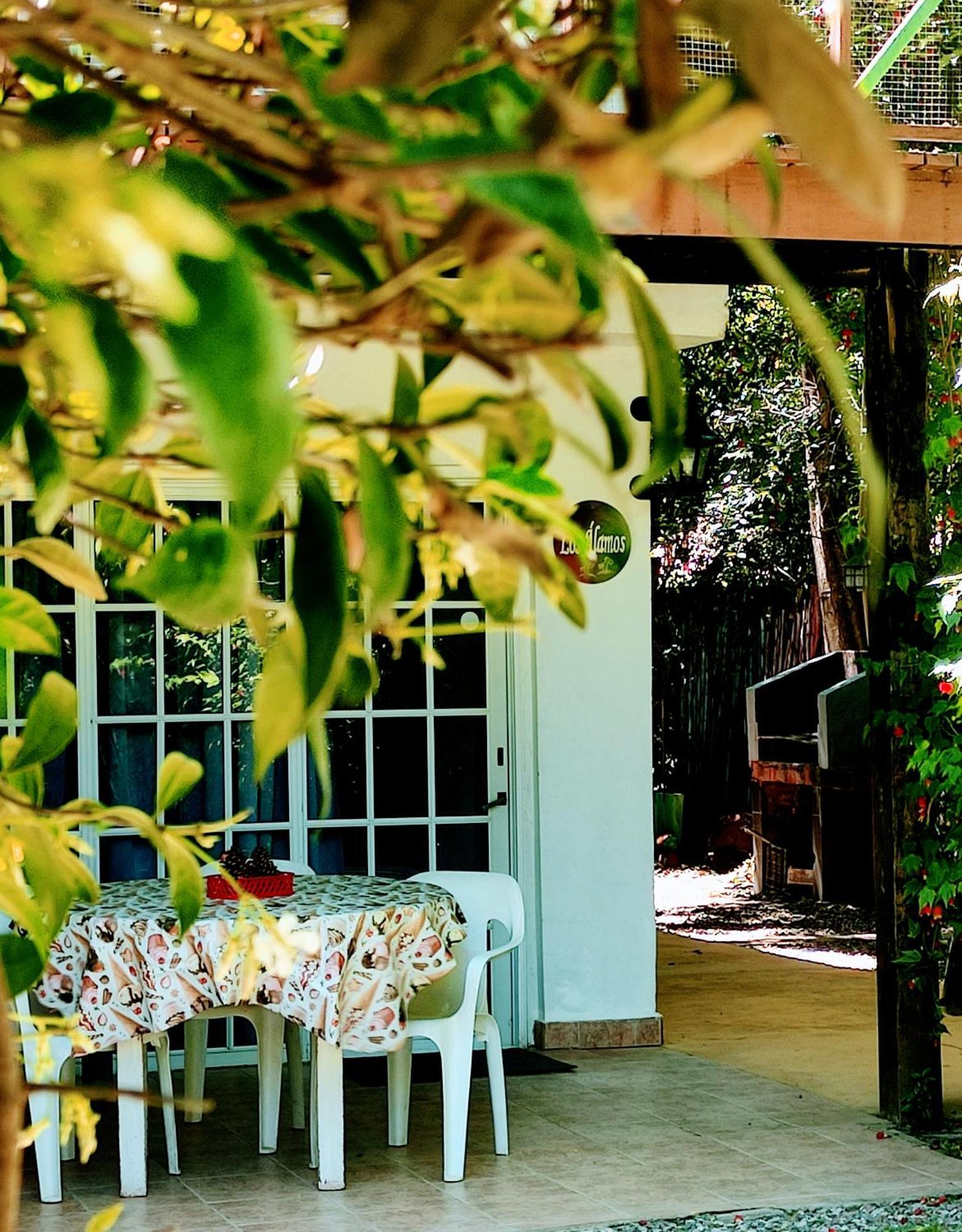 Studios La Bella Vida En Escobar Belén de Escobar Eksteriør bilde