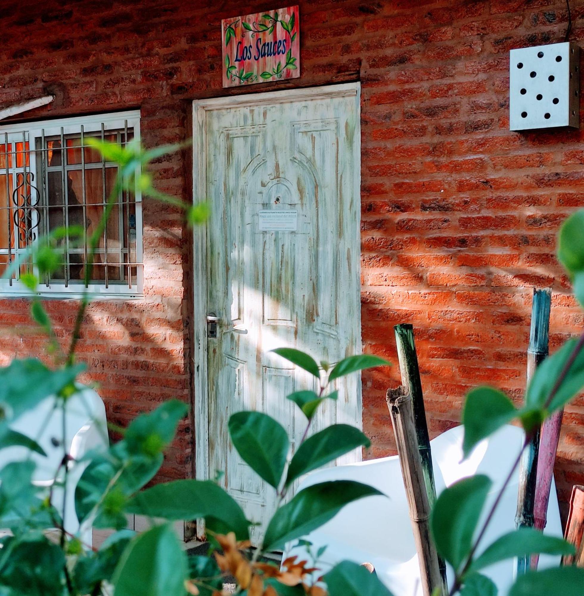 Studios La Bella Vida En Escobar Belén de Escobar Eksteriør bilde