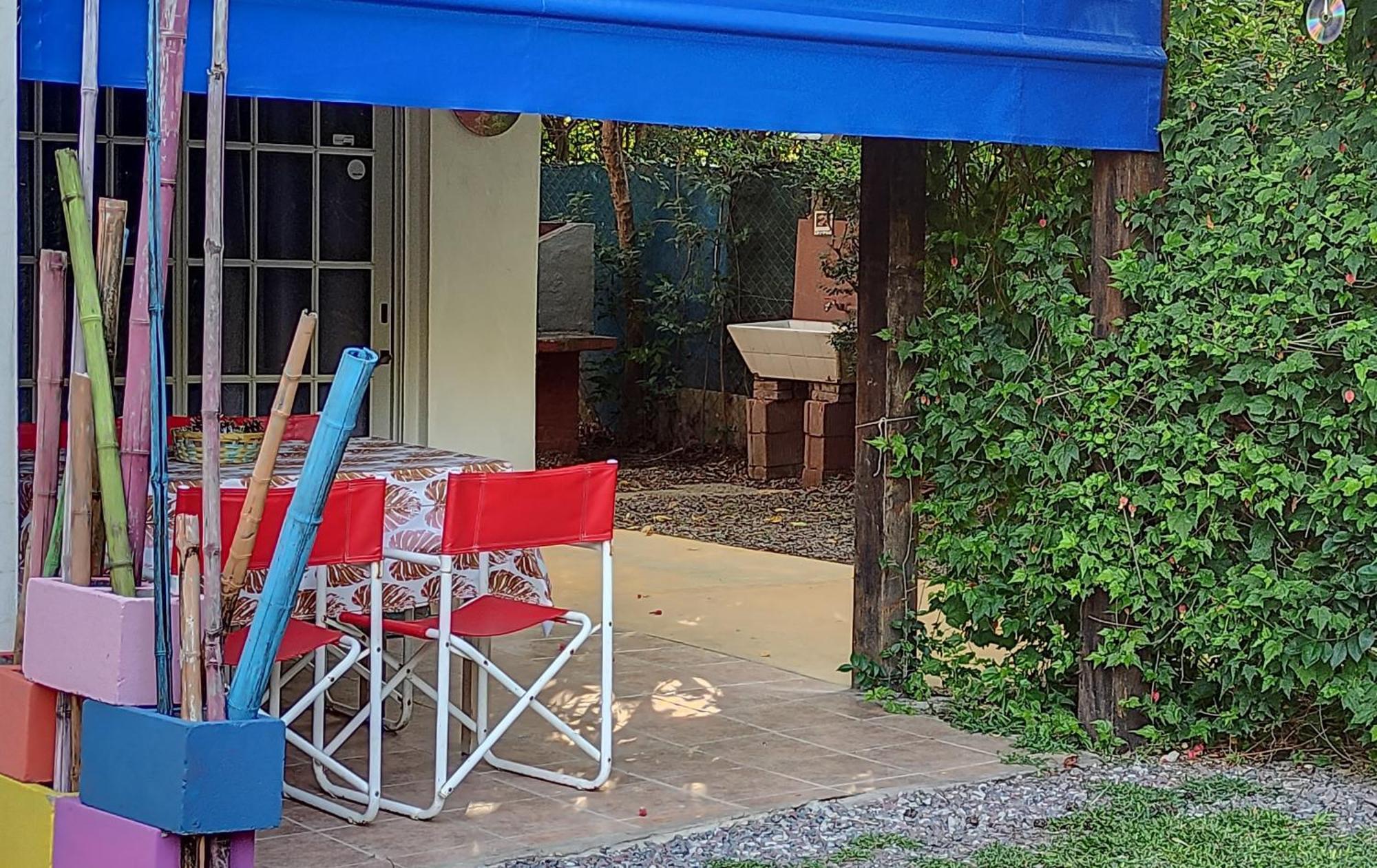 Studios La Bella Vida En Escobar Belén de Escobar Eksteriør bilde