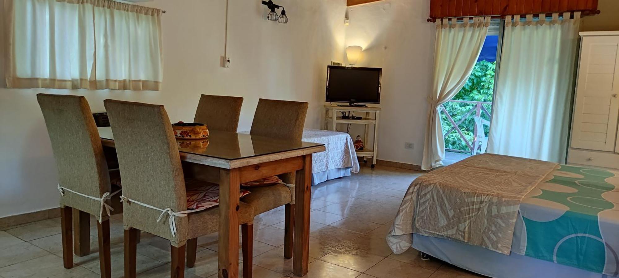 Studios La Bella Vida En Escobar Belén de Escobar Eksteriør bilde